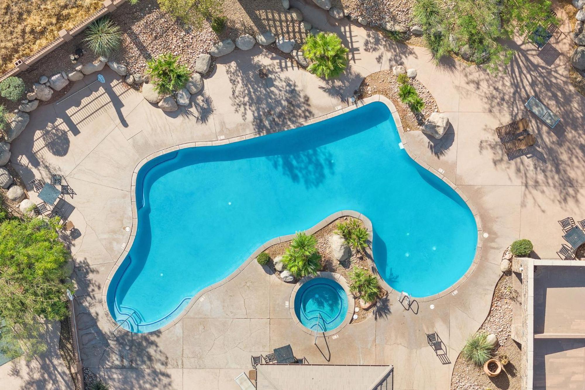 The Condo At Coral Springs Resort Hurricane Dış mekan fotoğraf